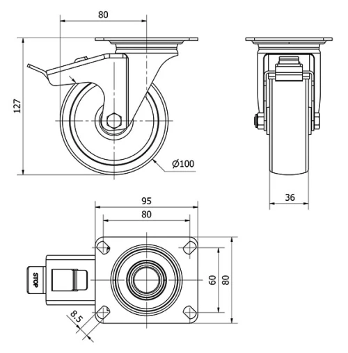 Technical Data 2-3084