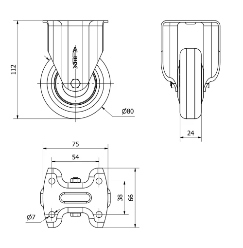 Technical Data 2-2473