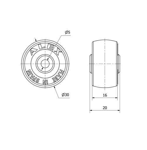 Technical Data 2-3508