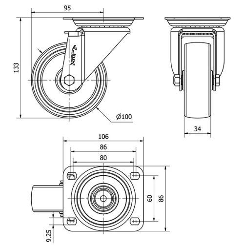 Technical Data 2-1475