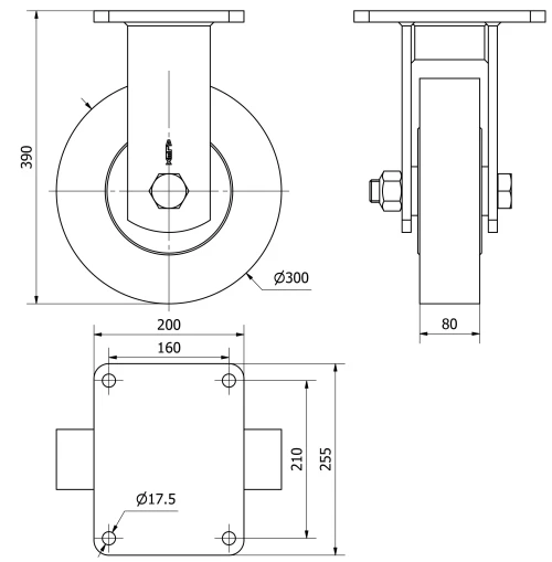 Technical Data 2-3600