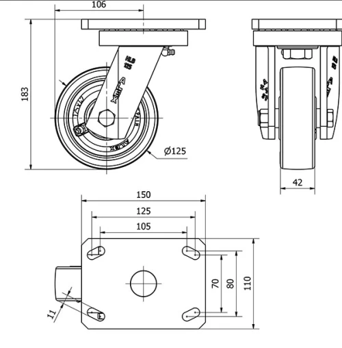 Technical Data 2-0484