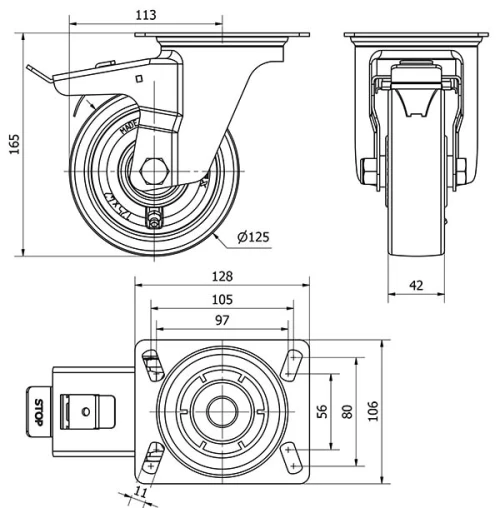 Technical Data 2-0388
