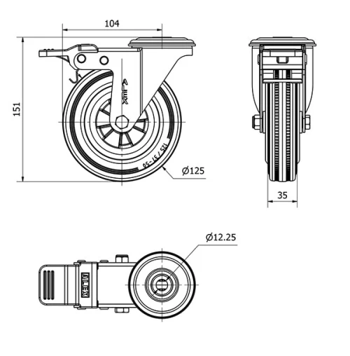 Technical Data 2-4927