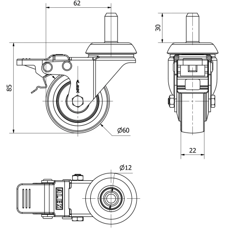 Technical Data 2-4636