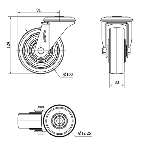 Technical Data 2-0356