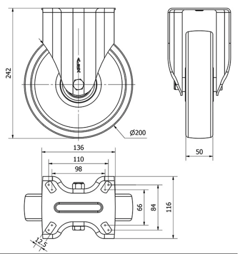 Technical Data 2-0200