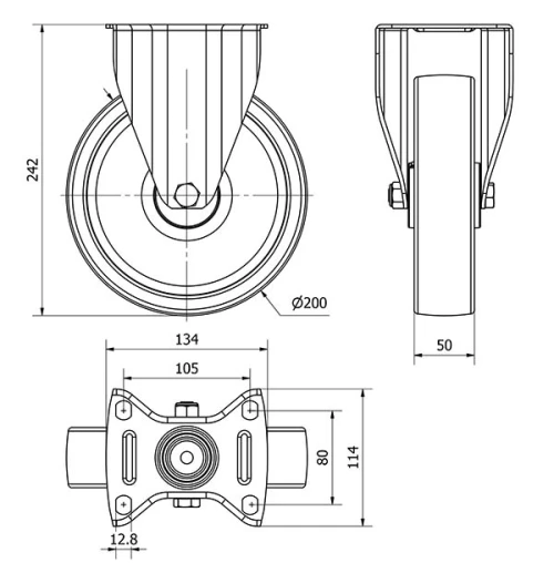 Technical Data 2-0613