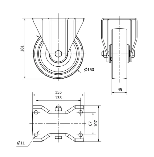 Technical Data 4-0116
