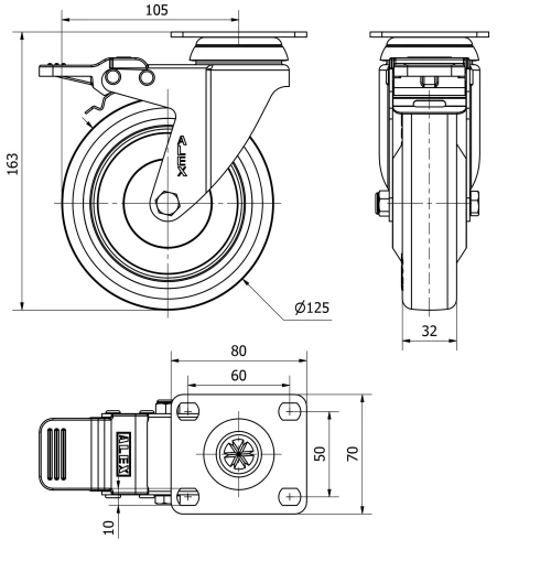 Technical Data 2-2466