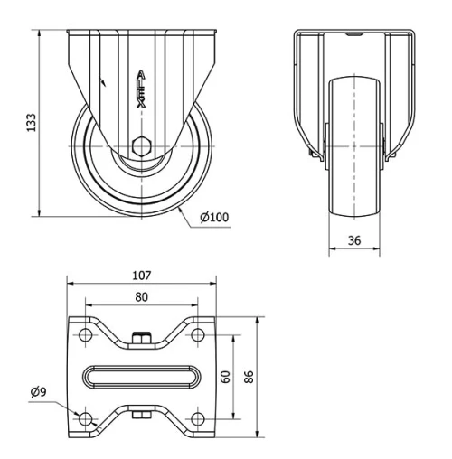 Technical Data 2-2779