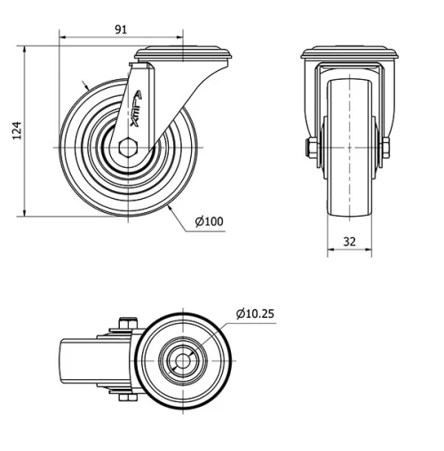 Technical Data 2-4232