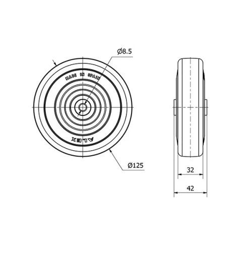 Technical Data 2-1125
