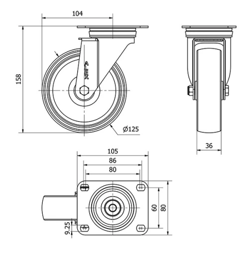 Technical Data 2-0135