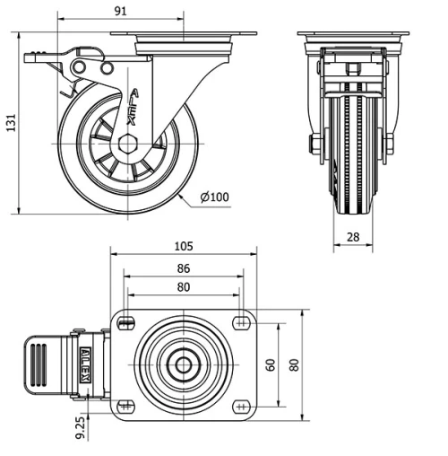 Technical Data 2-1898