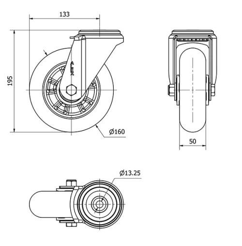 Technical Data 2-4392
