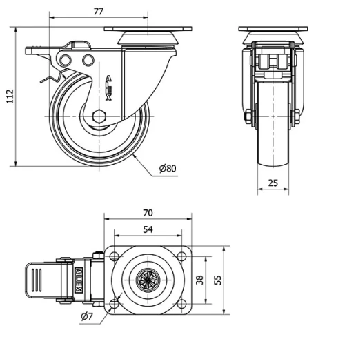 Technical Data 2-1912