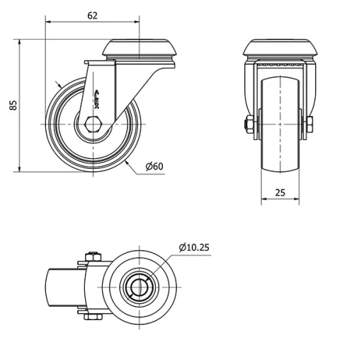 Technical Data 2-4514