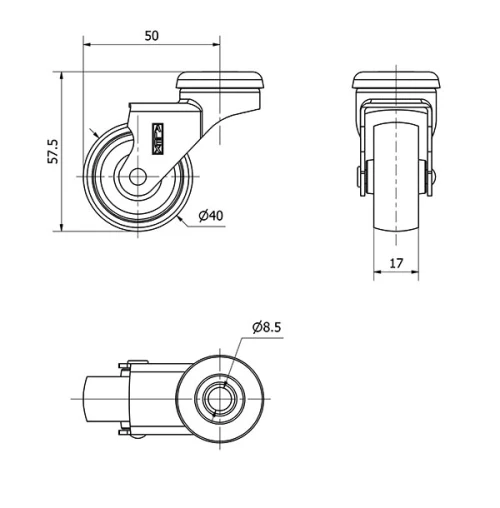 Technical Data 1-0719