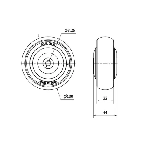 Technical Data 2-1603