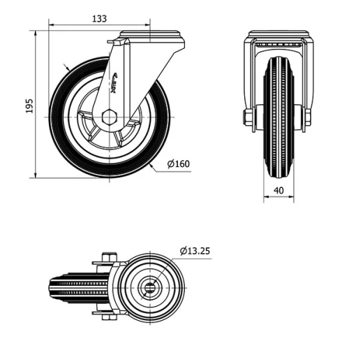 Technical Data 2-1346