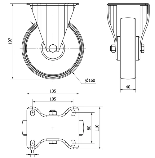 Technical Data TW0050