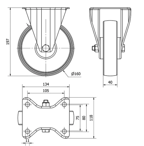 Technical Data TW0050