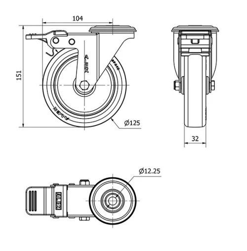 Technical Data 2-4887