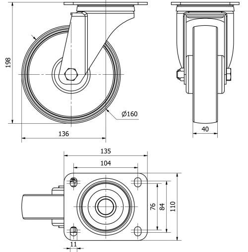 Technical Data TW0045