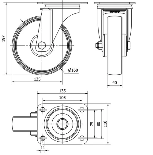 Technical Data TW0045