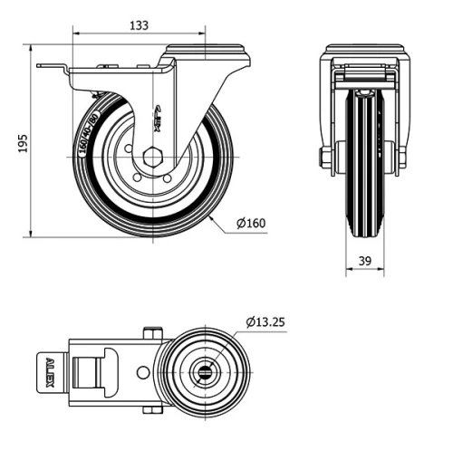 Technical Data 2-1398