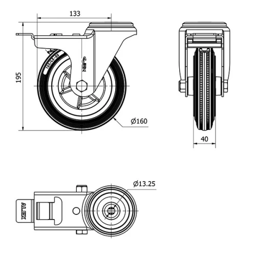 Technical Data 2-1353