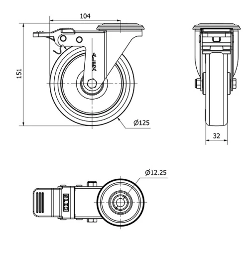 Technical Data 2-4892