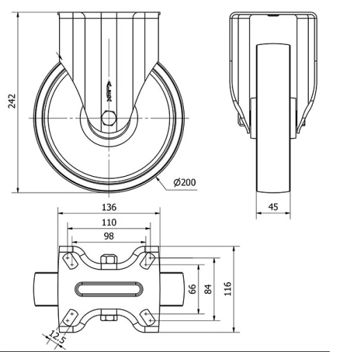 Technical Data 2-2518