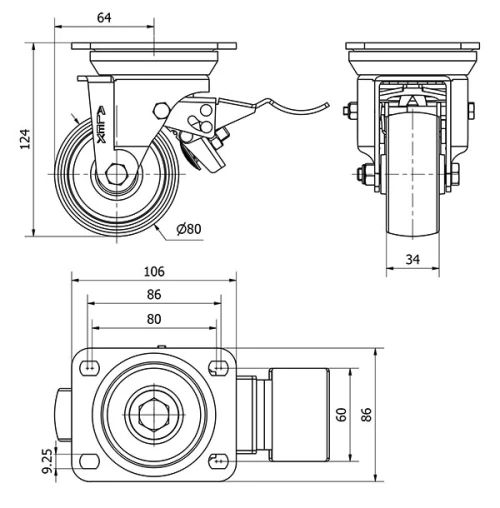 Technical Data 2-1616