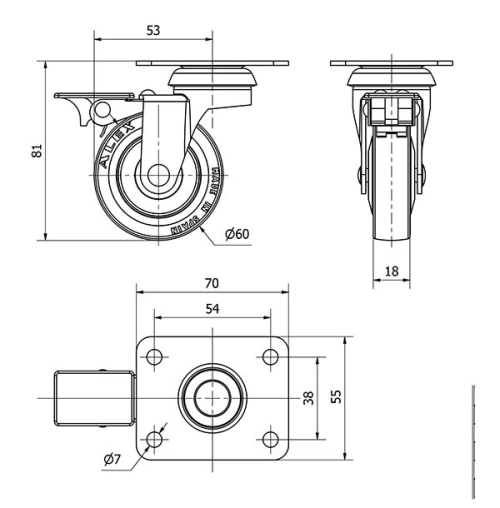 Technical Data 2-3522
