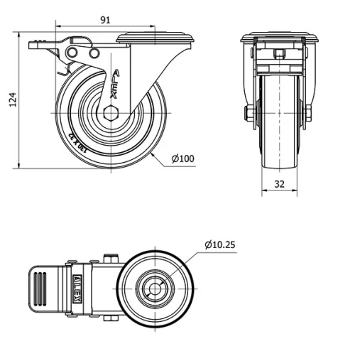 Technical Data 2-2492