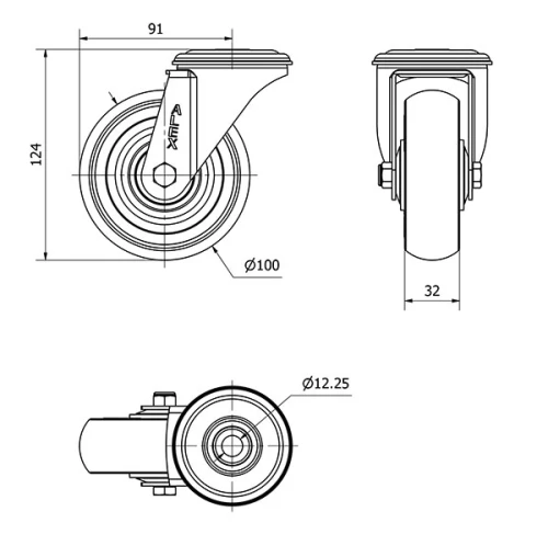 Technical Data 2-5237