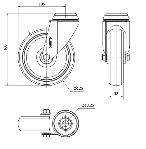 Technical Data 2-4615