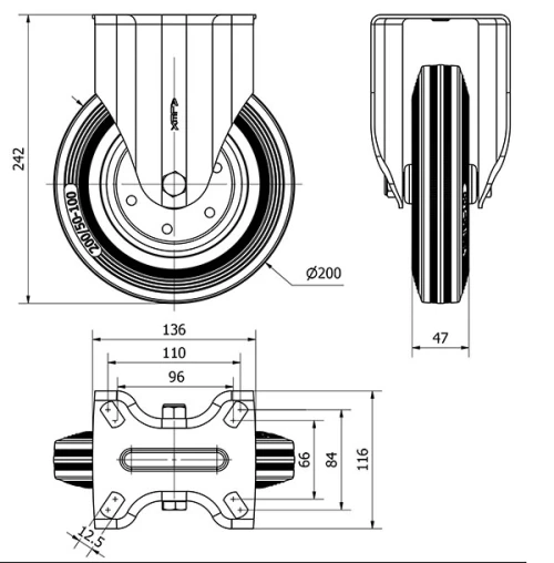 Technical Data 2-0234