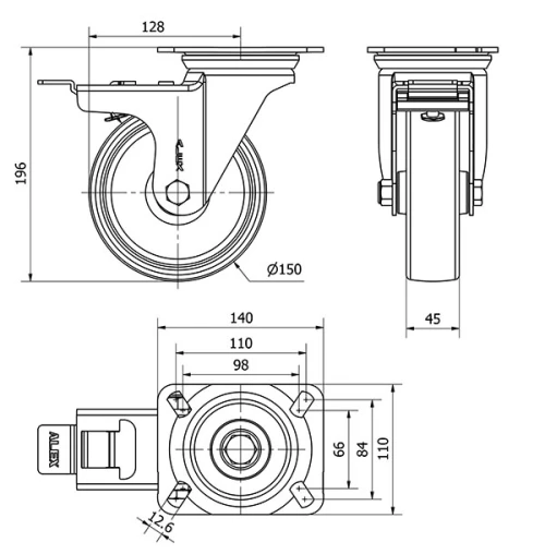 Technical Data 2-3636