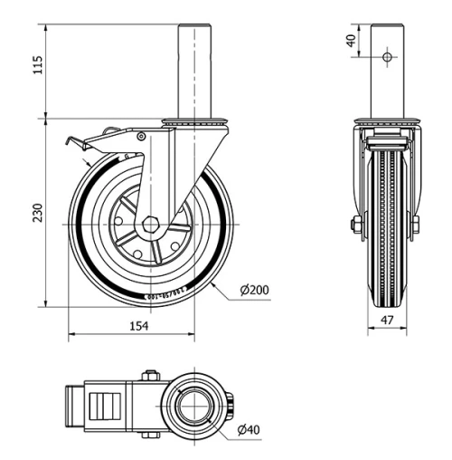 Technical Data TW0059