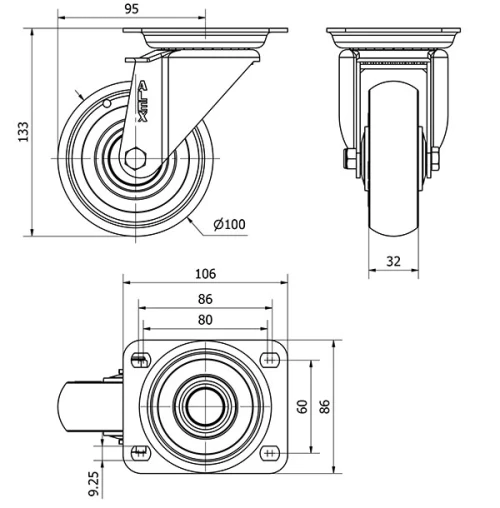 Technical Data 2-0538