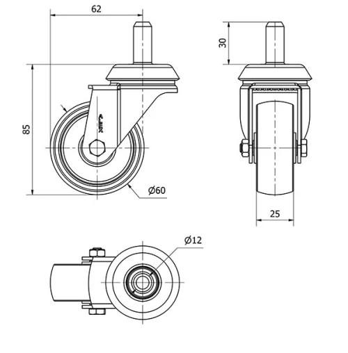 Technical Data 2-1488