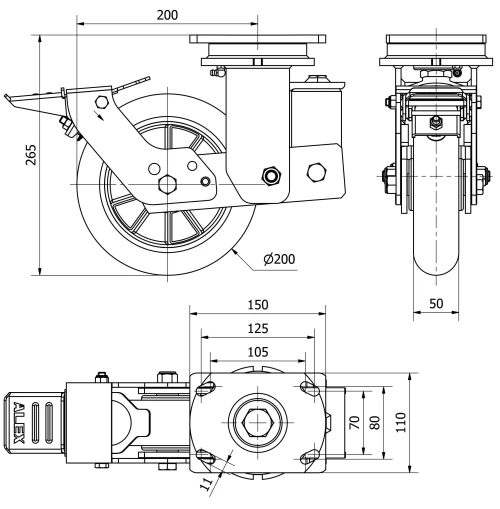 Technical Data 2-4058