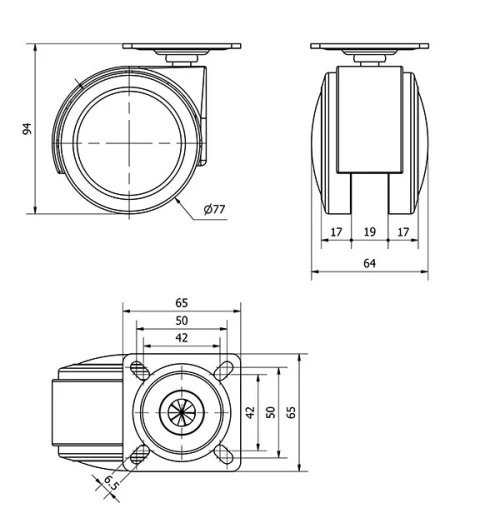 Technical Data 4-1085