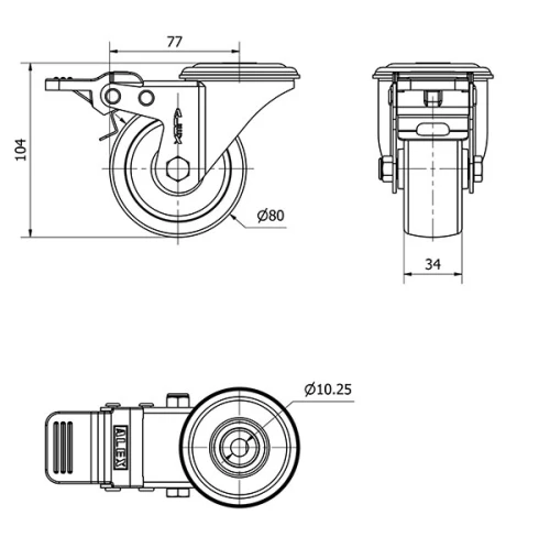 Technical Data 2-2349