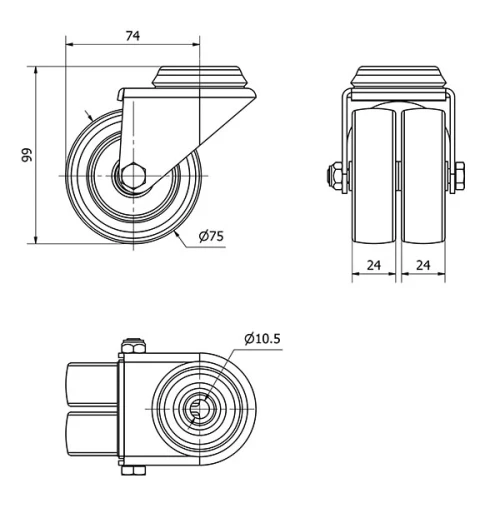 Technical Data 1-0651