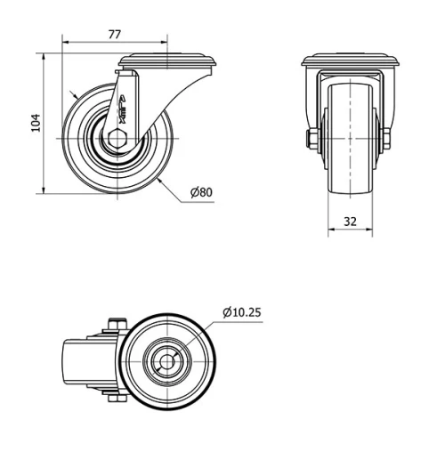 Technical Data 2-4204