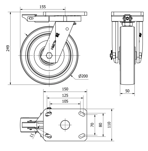 Technical Data 2-3366